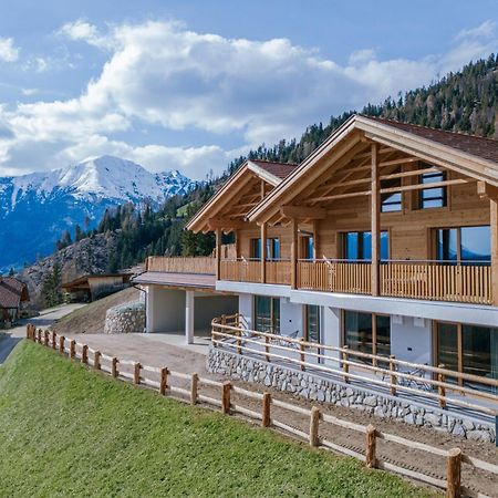 Chalets Hansleitner Теренто Экстерьер фото