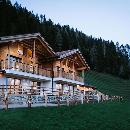 Chalets Hansleitner Теренто Экстерьер фото