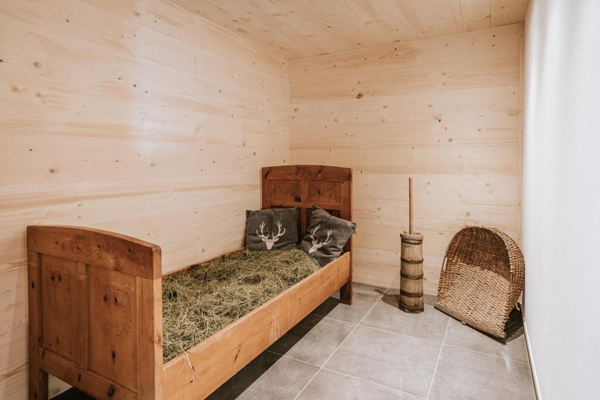 Chalets Hansleitner Теренто Экстерьер фото