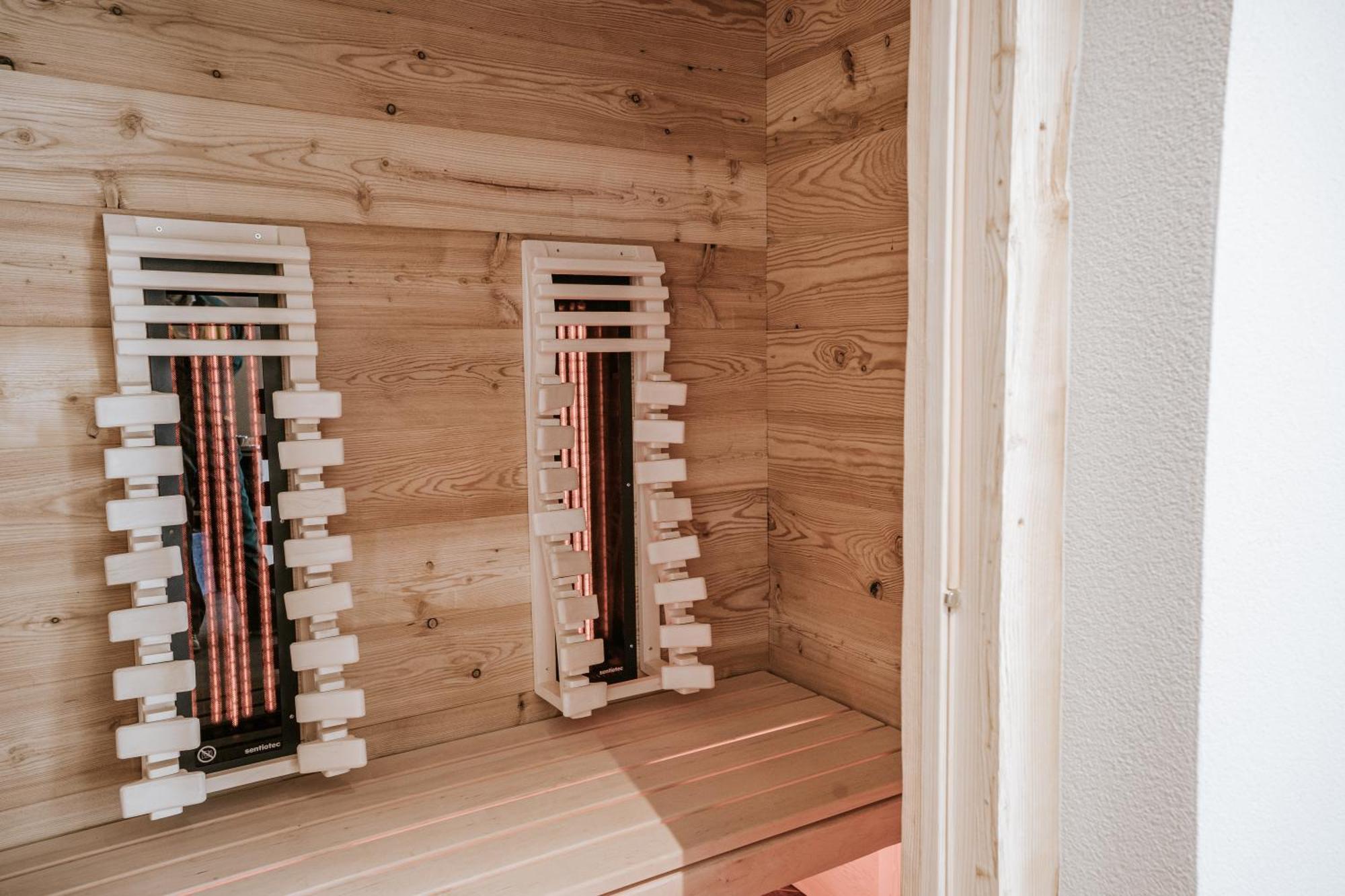Chalets Hansleitner Теренто Экстерьер фото
