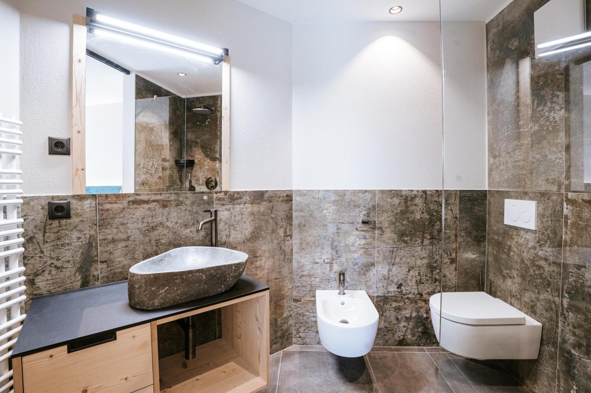 Chalets Hansleitner Теренто Экстерьер фото
