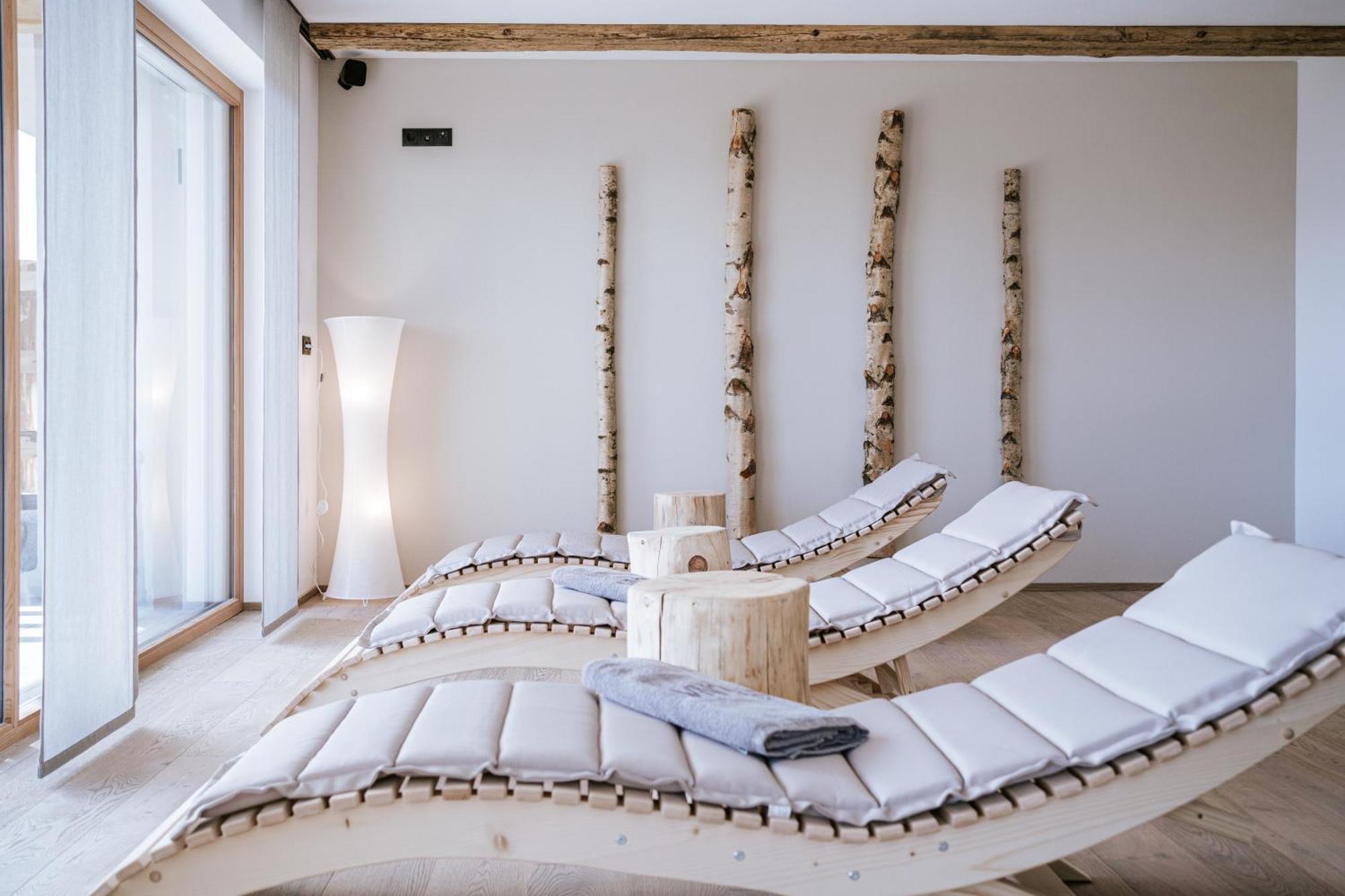 Chalets Hansleitner Теренто Экстерьер фото