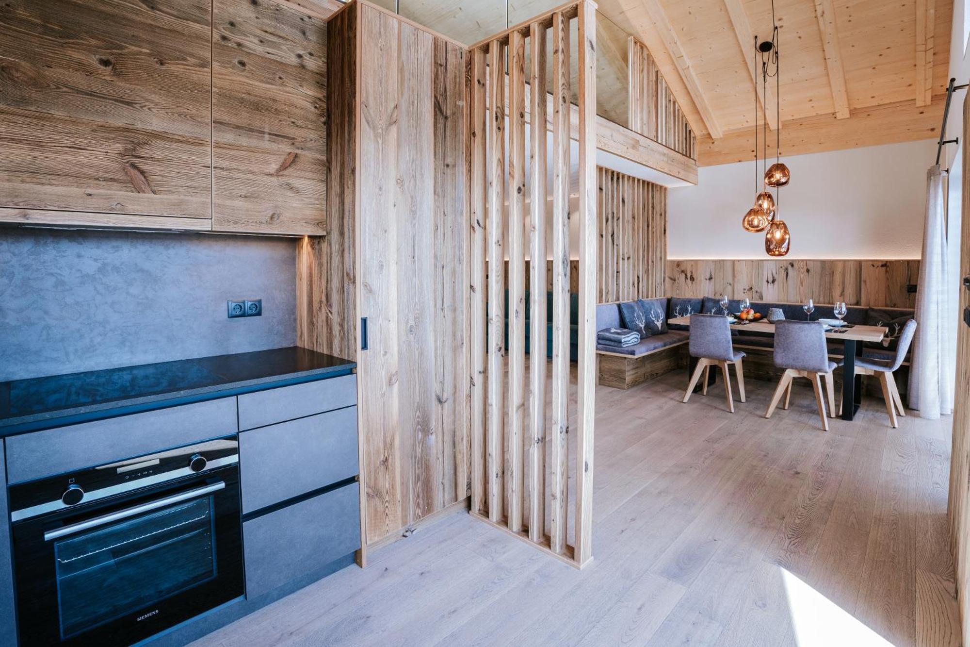 Chalets Hansleitner Теренто Экстерьер фото