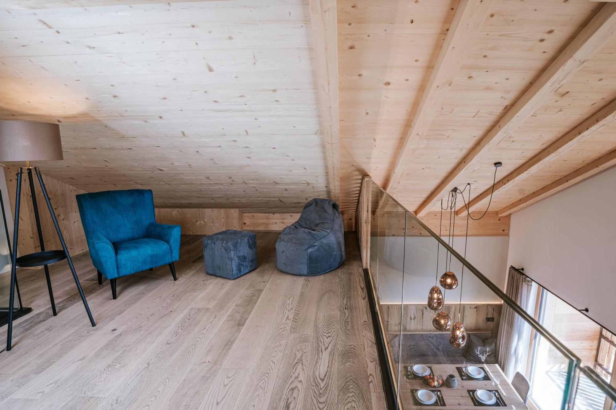 Chalets Hansleitner Теренто Экстерьер фото