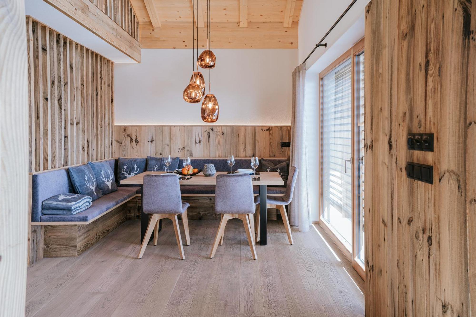 Chalets Hansleitner Теренто Экстерьер фото