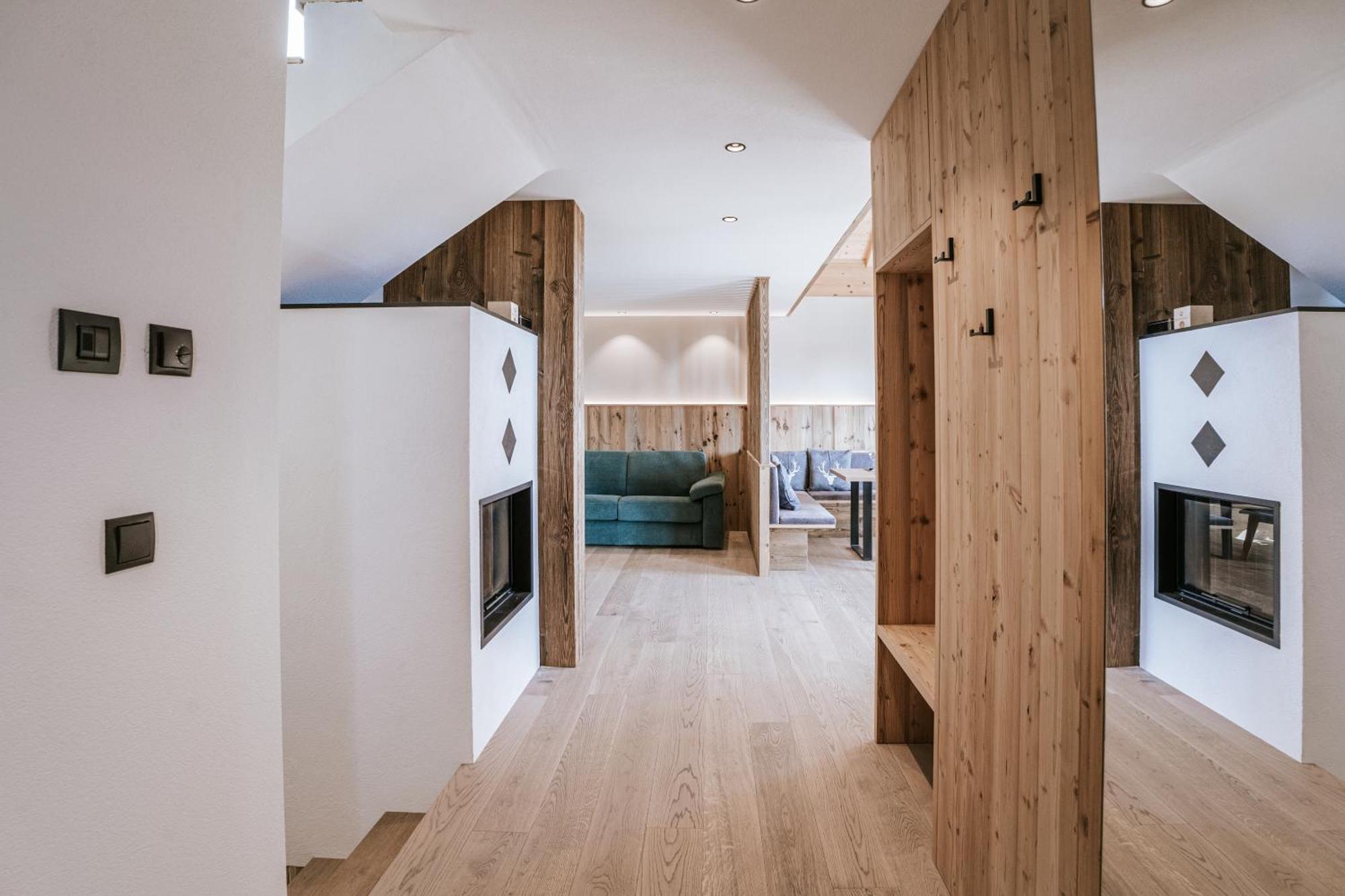 Chalets Hansleitner Теренто Экстерьер фото