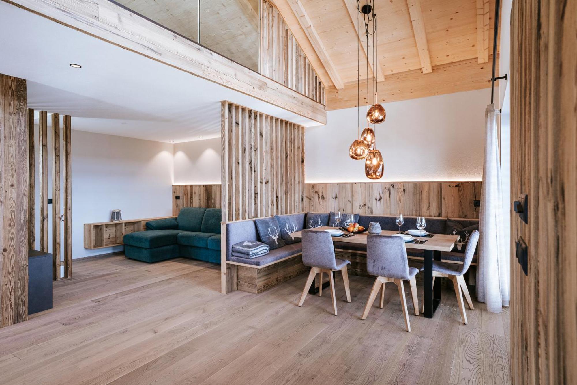 Chalets Hansleitner Теренто Экстерьер фото