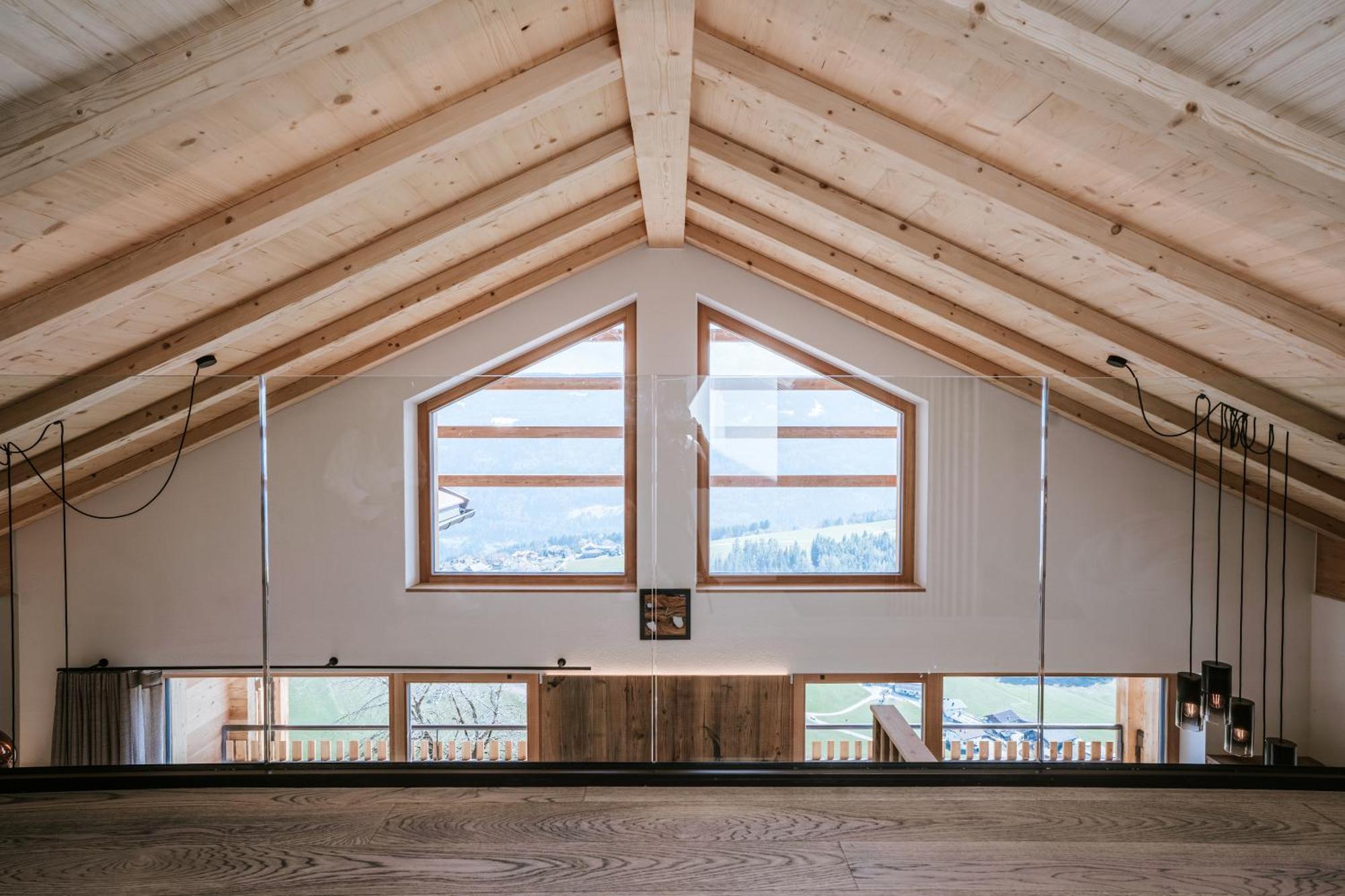 Chalets Hansleitner Теренто Экстерьер фото
