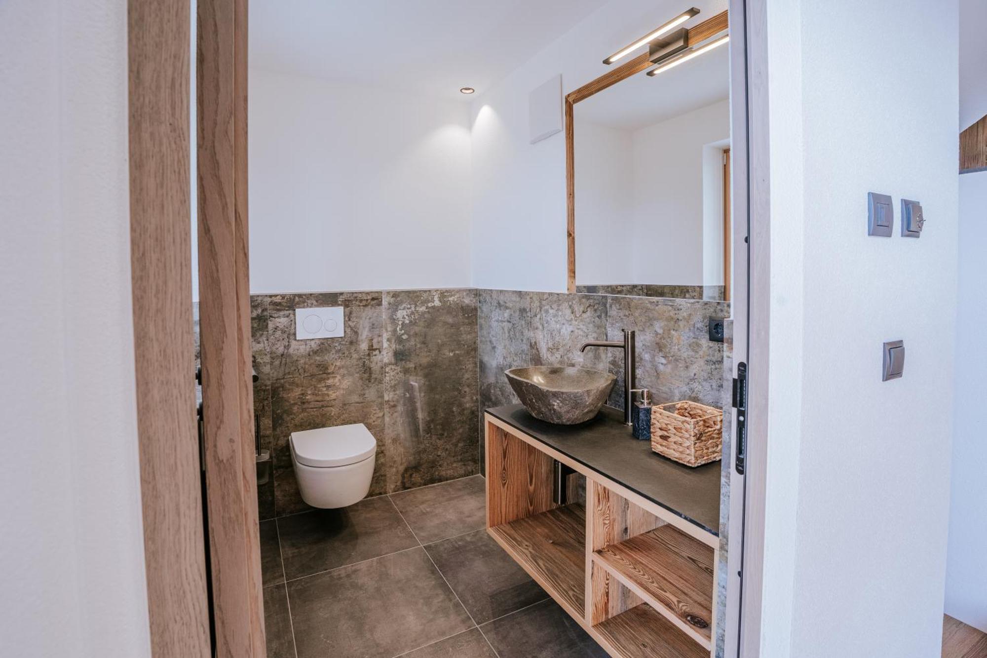 Chalets Hansleitner Теренто Экстерьер фото
