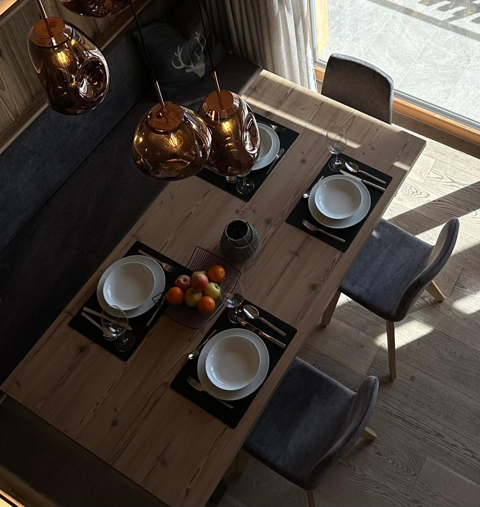Chalets Hansleitner Теренто Экстерьер фото