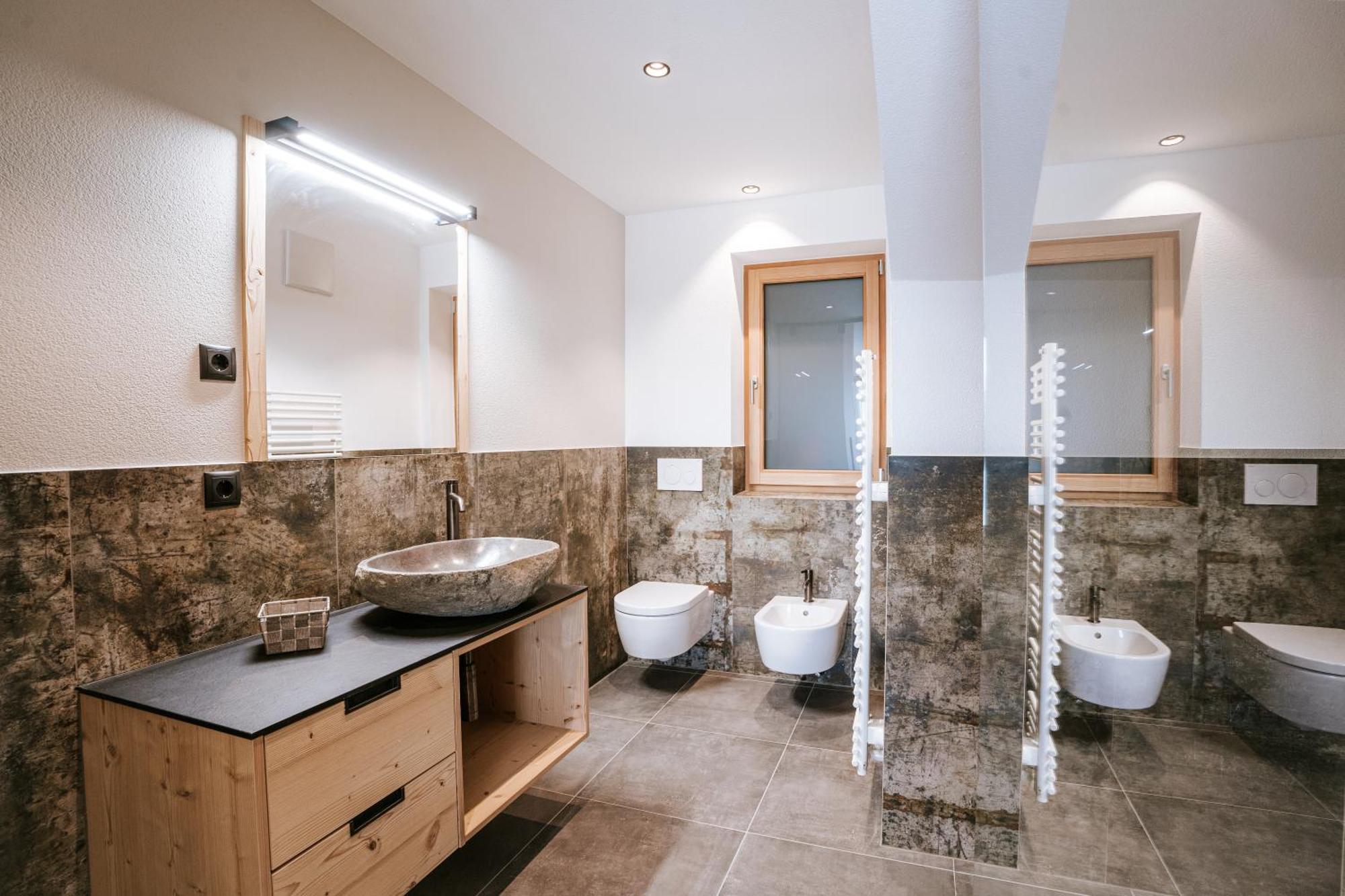 Chalets Hansleitner Теренто Экстерьер фото