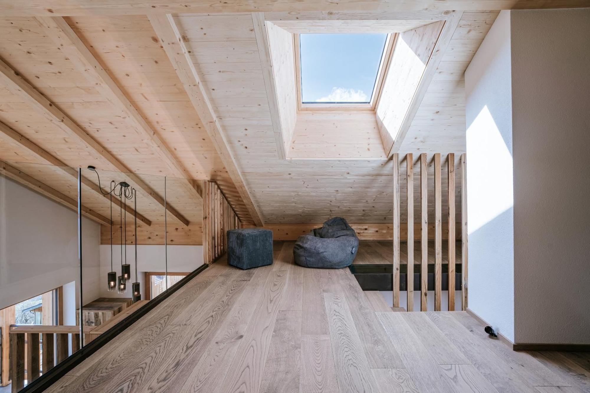 Chalets Hansleitner Теренто Экстерьер фото