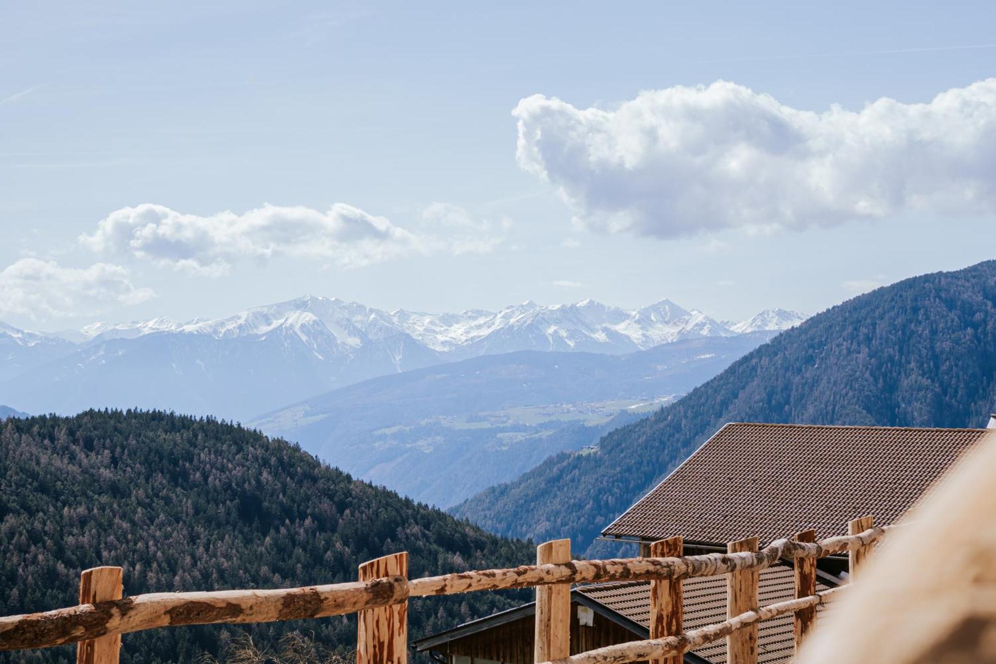 Chalets Hansleitner Теренто Экстерьер фото