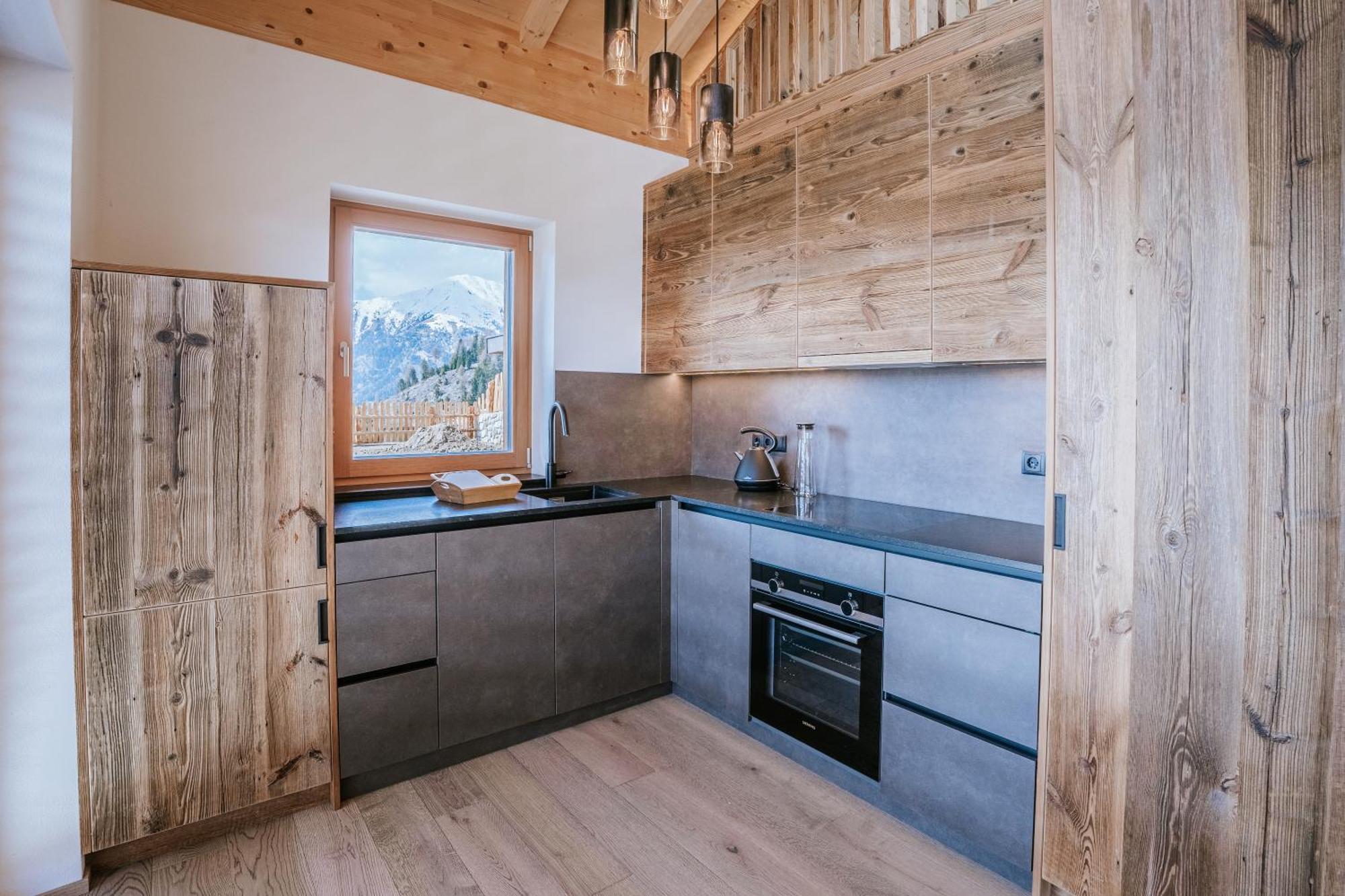 Chalets Hansleitner Теренто Экстерьер фото