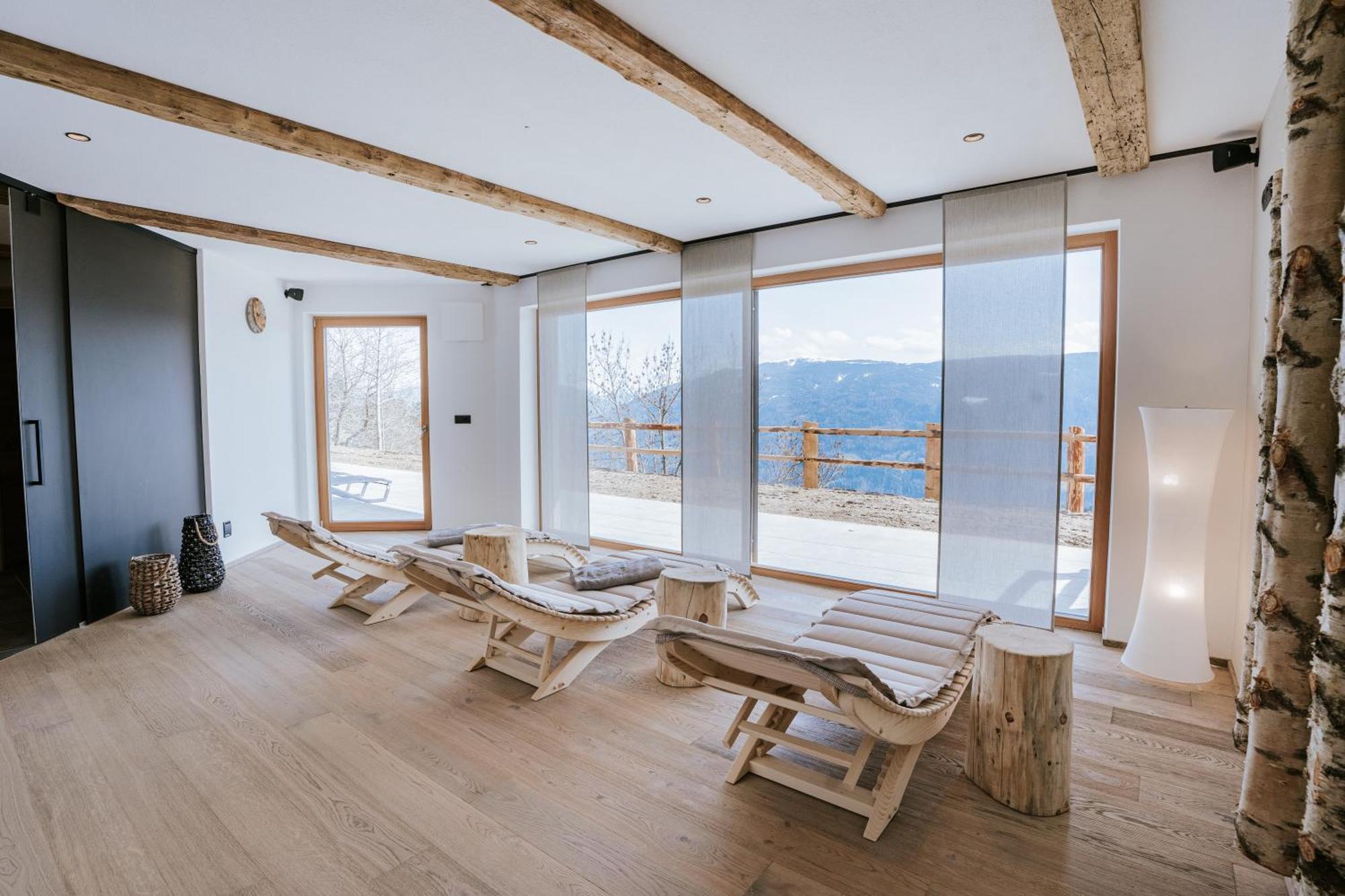 Chalets Hansleitner Теренто Экстерьер фото