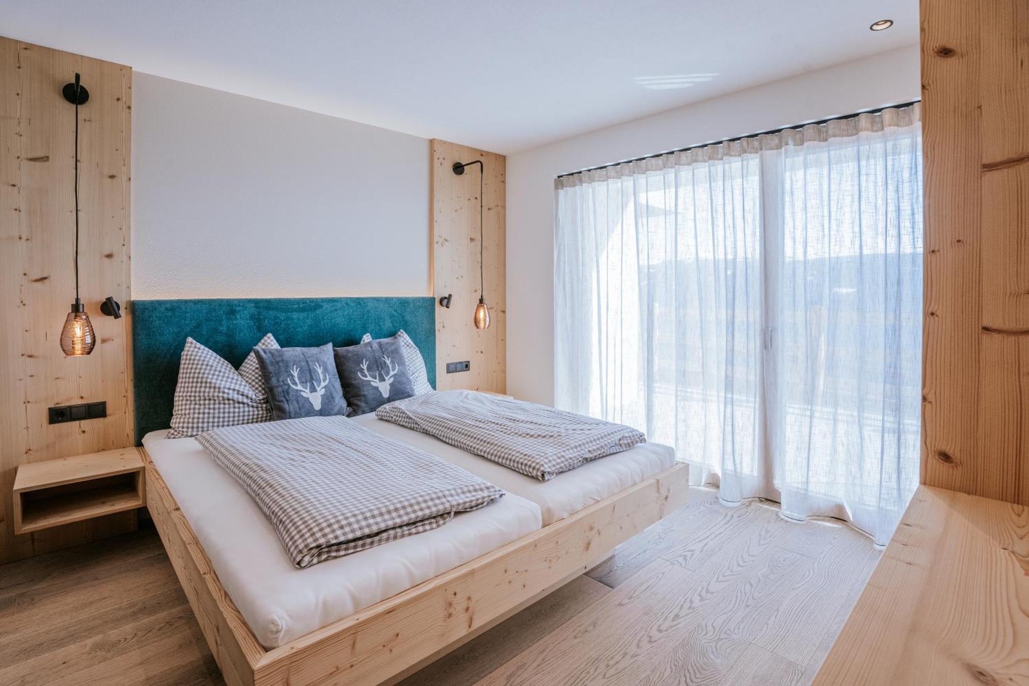 Chalets Hansleitner Теренто Экстерьер фото