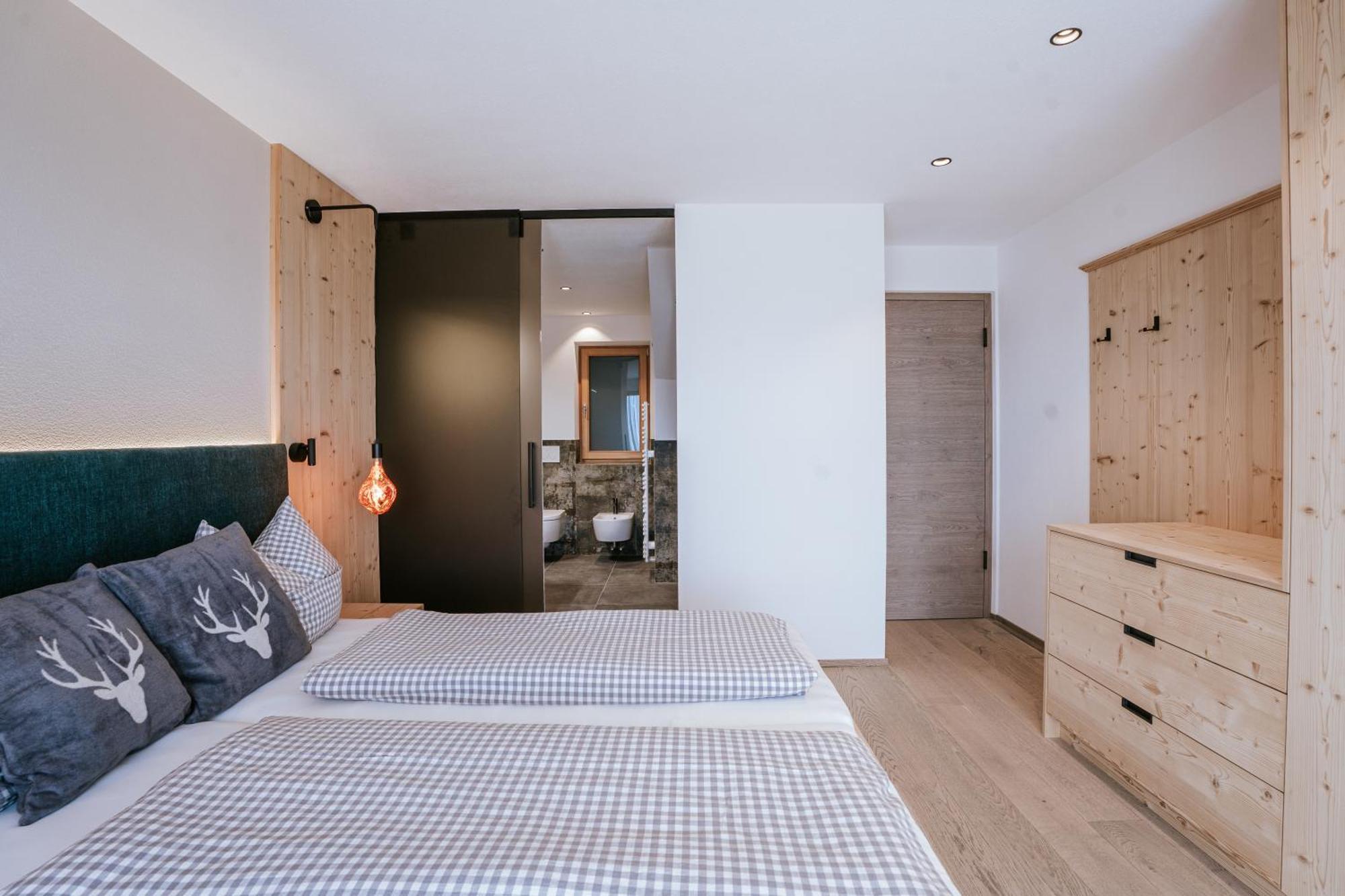 Chalets Hansleitner Теренто Экстерьер фото